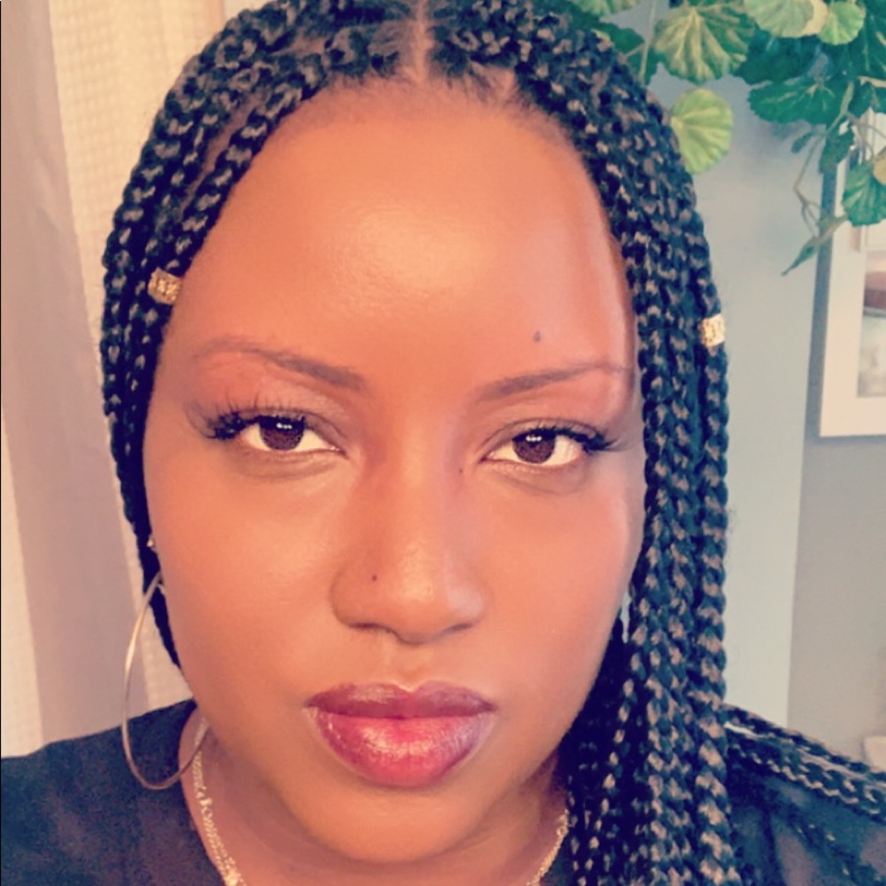 Meet your Posher, Shantayia